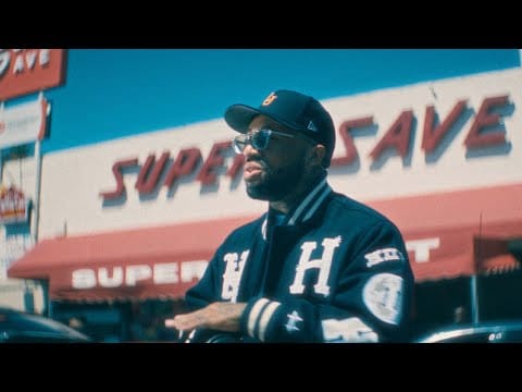 Larry June — Larry June - Don't Check Me (Official Video)