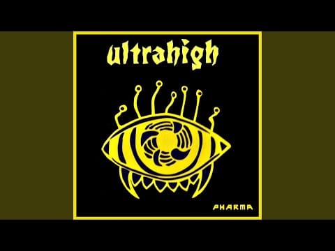 Ultrahigh — Archetype Behaviour (2017 Remastered)