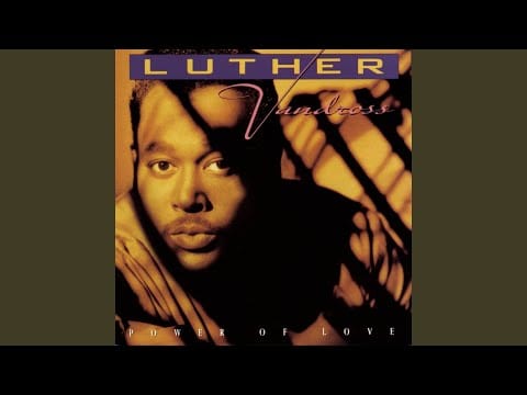 Luther Vandross — I (Who Have Nothing)