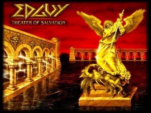 Edguy — Edguy - The Headless Game Lyrics