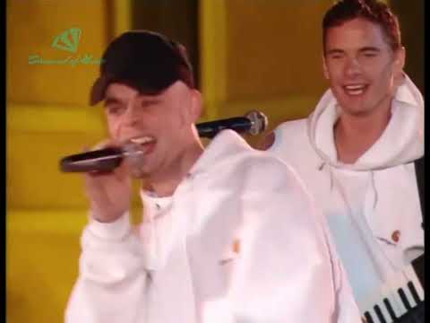 East 17 — East 17  - Hold My Body Tight   (Colorno 1995)