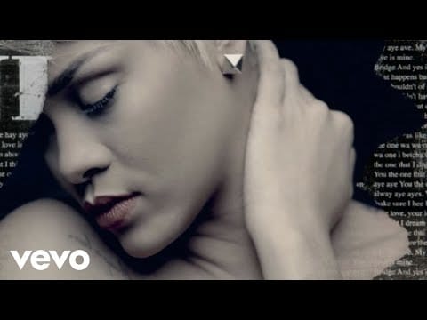 Rihanna — You Da One