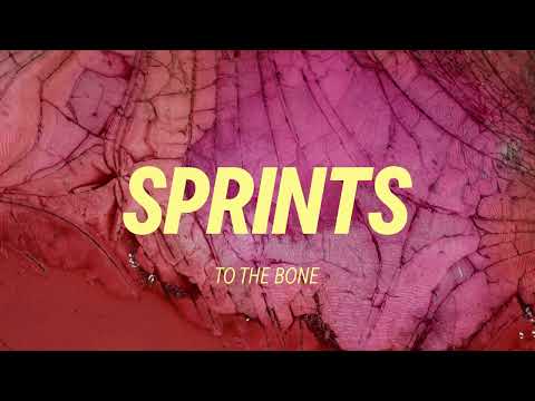 Sprints — To The Bone