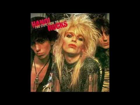 Hanoi Rocks — 1.  Up Around the Bend - HANOI ROCKS - TWO STEPS FROM THE MOVE