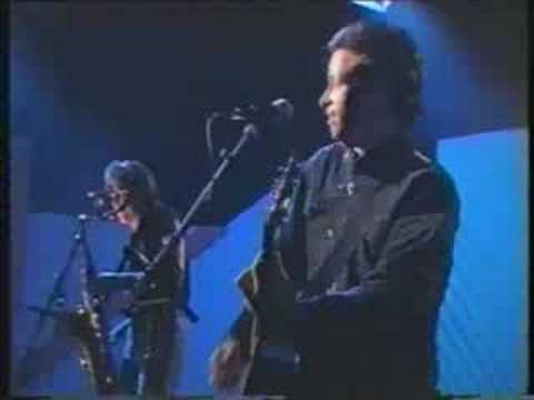 Johnny Diesel & The Injectors — Johnny Diesel & The Injectors - Cry In Shame - Live 1988