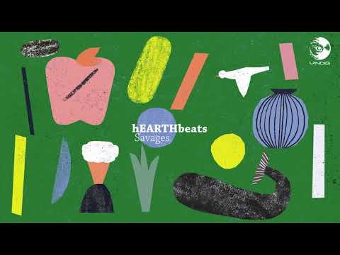Savages — Savages - Phatterns (Official Animated Audio)