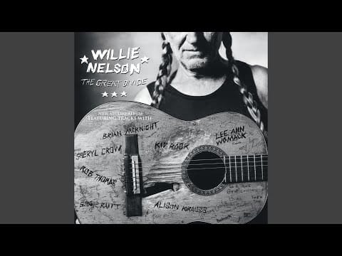 Willie Nelson — Last Stand In Open Country