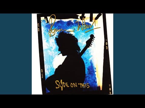 Ron Wood — Must Be Love