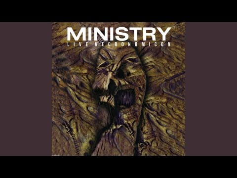 Ministry — Smothered Hope (Live)