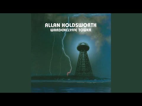 Allan Holdsworth — Questions (Remastered)