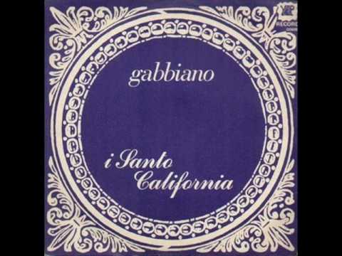 I Santo California — I santo california - Io qualche anno in più (1977)