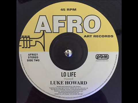 Luke Howard — Luke Howard - Lo Life