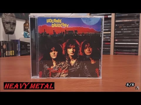 Tublatanka — CD / Tublatanka – Volanie Divočiny / 1992 / Remastered 2023