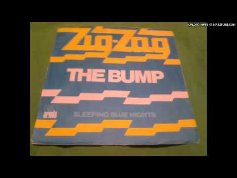 Zig-Zag (8) — ZIG ZAG "The Bump" GLAM ROCK 1974