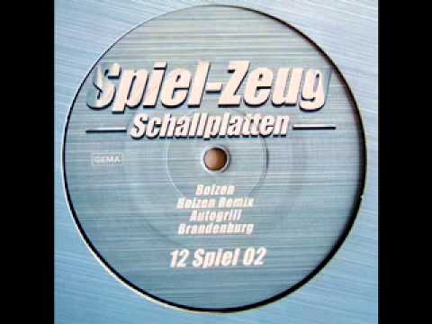 Clemens Neufeld — Clemens Neufeld - Bolzen (Spielzeug 02 1998)