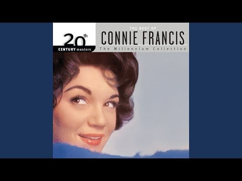 Connie Francis — Breakin' In A Brand New Broken Heart