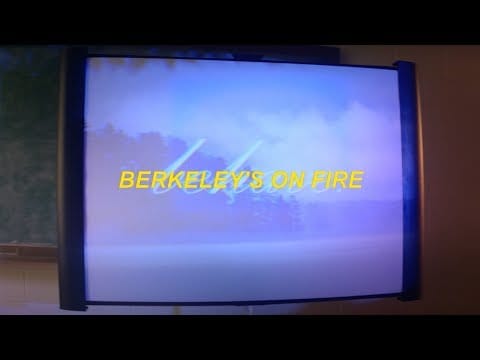 SWMRS — Berkeley's On Fire