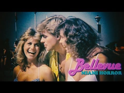 Miami Horror — MIAMI HORROR - Bellevue
