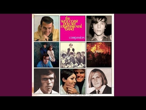 The West Coast Pop Art Experimental Band — Misty Mornin'