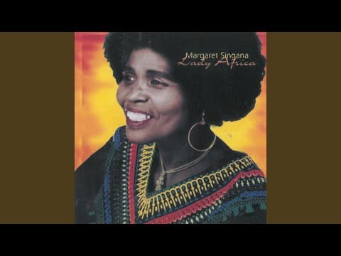 Margaret Singana — I Feel so Strong