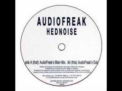 AudioFreak — AudioFreak     Hednoise