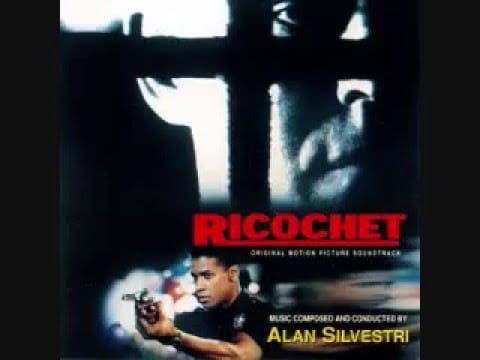 Alan Silvestri — Ricochet - Nazi Bookstore (Alan Silvestri)