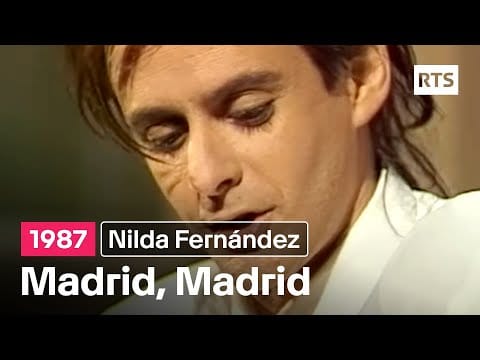 Nilda Fernandez — Nilda Fernández - Madrid, Madrid (1987)