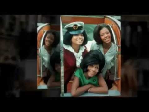 The Marvelettes — THE MARVELETTES   don't mess with bill
