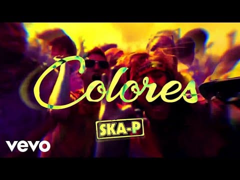 Ska-P — Ska-P - Colores