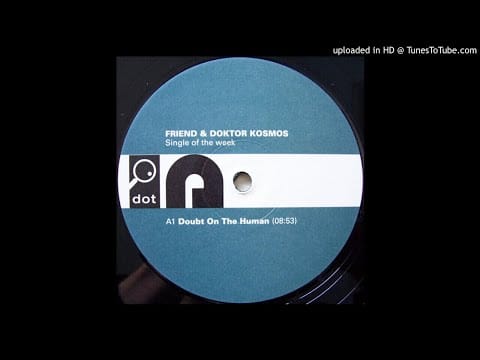 Friend — Friend & Doktor Kosmos - I love you (huh) (Metamatics flowing mathematics)