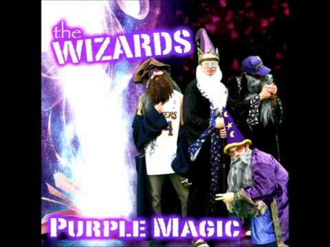 The Wizards (10) — The Wizards -Purple Magic- Welcome to The Realm