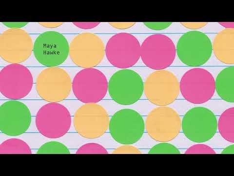 Maya Hawke — My Body Is Rotten (Over Demo) [Official Visualizer]