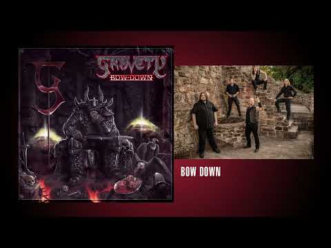 Gravety — Gravety (DE) - Bow Down (Full Album, 2021)