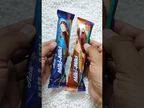 Miki (37) — Es krim Miki Miki double choco dan Miki Miki vanila, pilih mana? #huntingjajan #jajanan #jajan