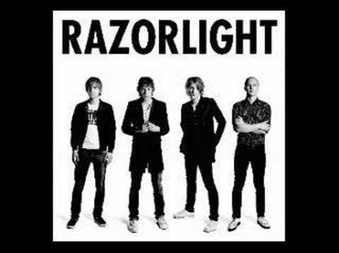Razorlight — Razorlight - hold on