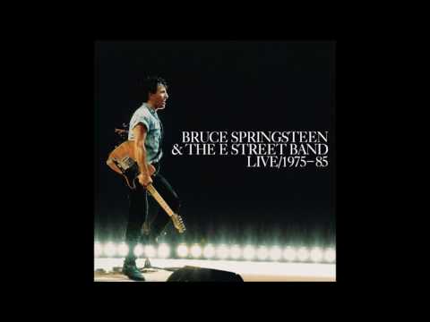 Bruce Springsteen & The E-Street Band — Bruce Springsteen & The E Street Band Live 1975-85 Album 1