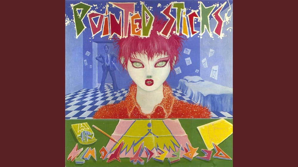 The Pointed Sticks — Out of Luck (Music Video) | Dork