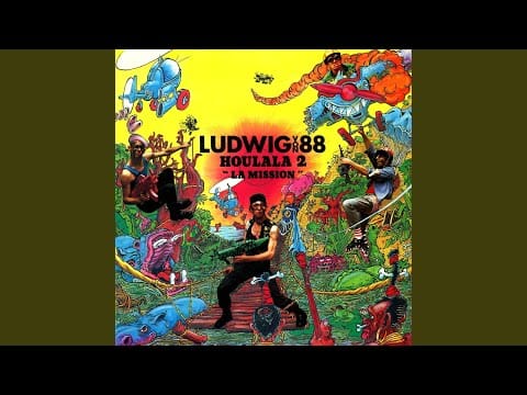 Ludwig Von 88 — Guerriers Balubas