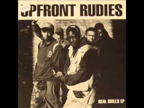 Richie Rich — Upfront Rudies - Rudie Smoothness