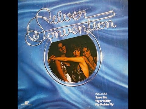 Silver Convention — Silver Convention●I Like It●1975