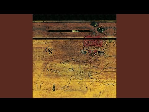 Alice Cooper — Alma Mater
