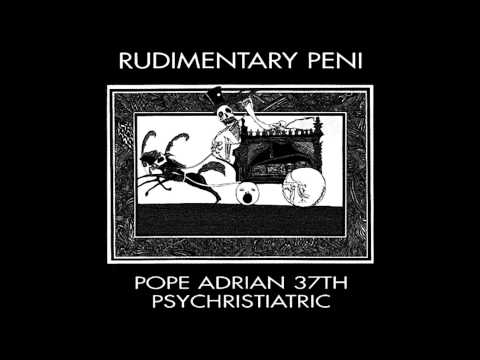 Rudimentary Peni — Rudimentary Peni-Iron Lung