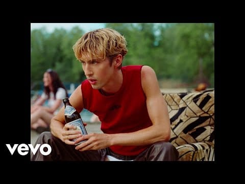 Troye Sivan — Rush