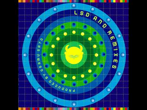 Osamu Sato — Osamu Sato - Funky Solution (LSD)