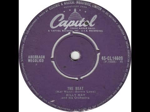 Billy May And His Orchestra — Billy May And His Orchestra - The Beat
