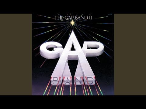 The Gap Band — Steppin' Out