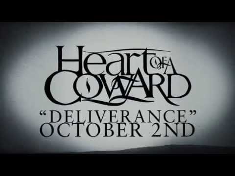 Heart Of A Coward — HEART OF A COWARD - Turmoil I: Wolves (Lyric Video)