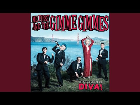 Me First and the Gimme Gimmes — Karma Chameleon