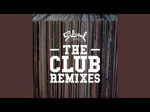 The Salsoul Orchestra — You're Just The Right Size (Mo' Maurice Club Mix)