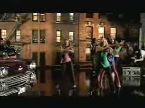 Cheetah Girls — The Cheetah Girls - Fuego - Official Video